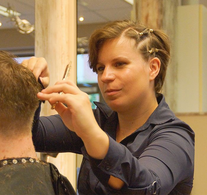 Gery's Haarsalon Veendam afspraak maken