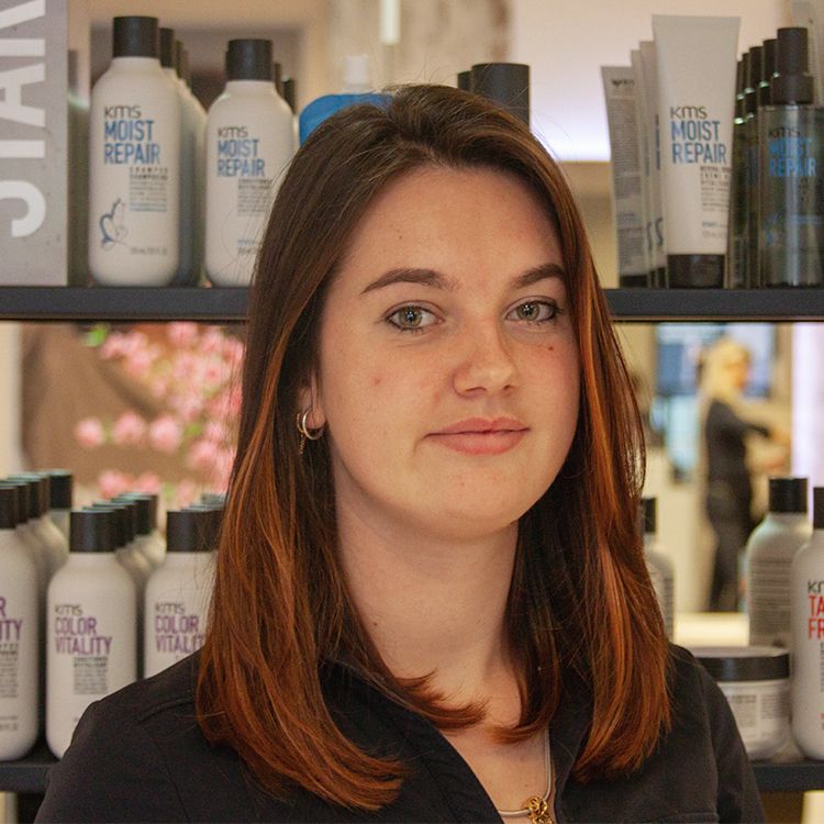 Gery's Haarsalon Veendam ons team stylisten Carmen