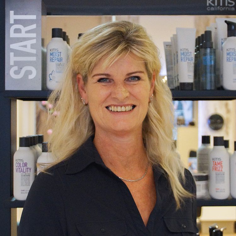 Gery's Haarsalon Veendam ons team stylisten Gery