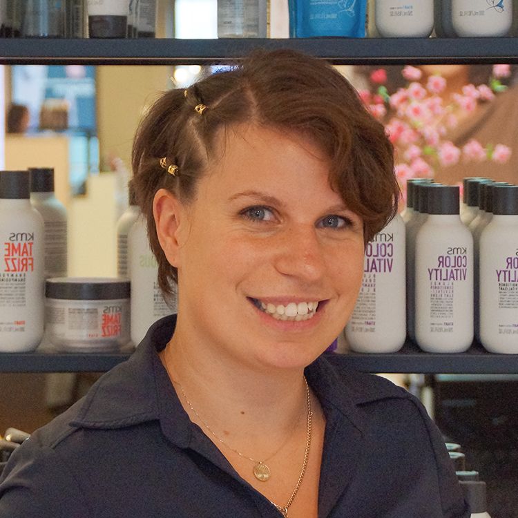 Gery's Haarsalon Veendam ons team stylisten Tamara